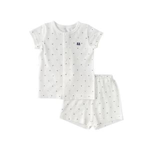 M밍크뮤D 26SS (NY)밍크인견반팔내의 실내복 (3637005425)