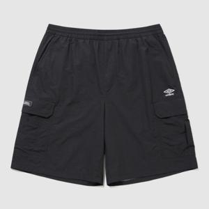 엄브로반바지 VQA UQ321CHP71-BLK 썬샤워 아웃포켓 5부 반바지 BLACK
