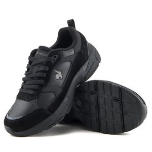 르꼬끄 러닝화 드래곤 비트 V3 스플리트 QR123LCR18BLK