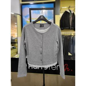 행텐주니어 세이브존06 골지 레이어드 가디건 티셔츠 14570-131-401-05