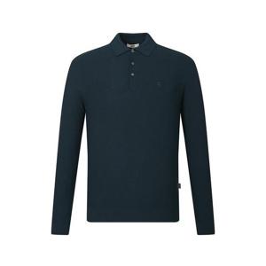 [닥스(셔츠)]26SS)비스코스혼방 와플 카라니트 그린 -DMP1SWTL101E1-SY(사은양말증정)