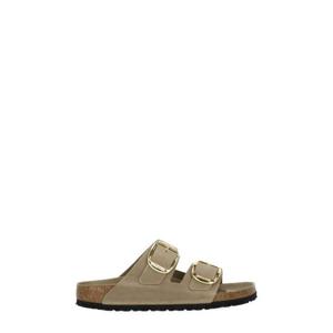 버켄스탁 샌들 1030395 ARIZONA BIG BUCKLETABACCO BROW Beige