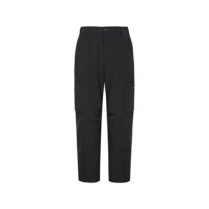 디스커버리 DISCOVERY EXPEDITION [ ]프레시벤트 남성 고프코어 파라슈트 카고팬츠 (BLACK) DMPT7Q053-BKS 333992