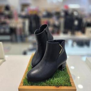 허시파피 세이브존04 여성컴포트드레스기모방한베이직앵클부츠5cm FLSMSNXNCFR603