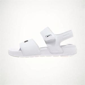 푸마 소프트라이드 샌들 퓨어 - White-푸마 Black PKI38908302 1606598