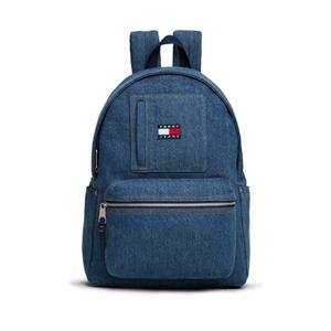 [타미진] T32G0ABG05TMT1 공용 유틸리티 데님 백 팩