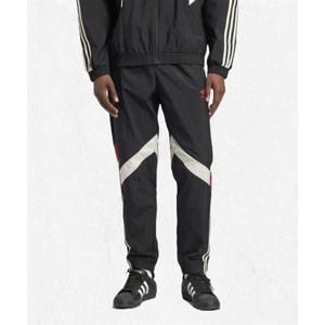 아디다스 ADIDAS 맨체스터 유나이티드 트랙 팬츠- 블랙 레드 IS6527 2438083