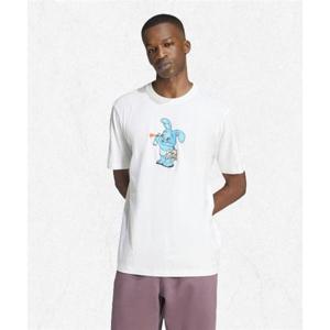 아디다스 ADIDAS 트레이닝 서플라이 버니 티 - 화이트 IX6783 2395613