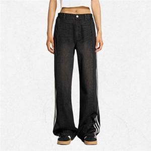 아디다스 데님 파이어버드 팬츠 - BLACK KF2319 2479284