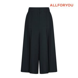 [올포유][올포유] 여성 뒷밴딩 핀턱 와이드 팬츠 ALPTN5146-804