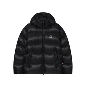 노르디스크 NORDISK 하이퍼라이트 크리스탈 구스다운 후디 점퍼 - M_Black OMW25583Z1 343457