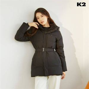 케이투 [] 여성용 구스다운 시그니처 씬에어THINAIR 블랑BLANC KWW24564-JS 347741