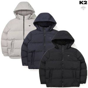 케이투 남성 무봉제 구스다운 시그니처 씬에어(THINAIR) 블랑(BLANC) KMW24563-JS 347175