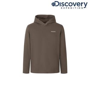 [디스커버리] 남성 후드형 긴팔티셔츠 DMRL39061-DWS