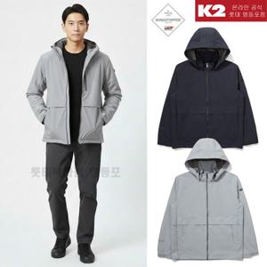 K2 [택가 290,000원] 남성 봄 윈드스토퍼 아웃도어 바람막이 등산자켓 KMP24171YD