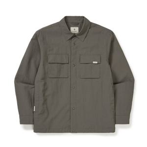 스노우피크 캠플 셔츠 재킷 BB S25SMCSH10 DK FG