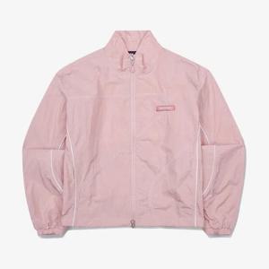 [휠라(프리미엄)]크링클 곡선절개 바람막이 FS2JKG2173FIPK