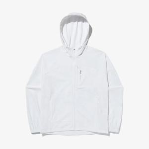 [휠라(프리미엄)]냉감 스트레치 후드 트레이닝 자켓 FS2FTG2252FWHI