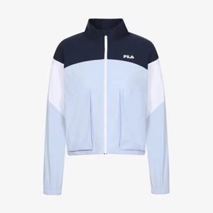 [휠라(프리미엄)]스트레치 절개형 바람막이 FS2JKG1251FTNB