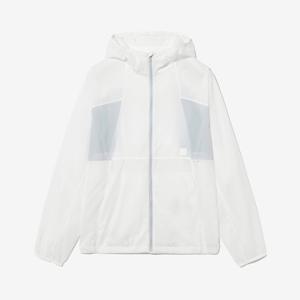 [FILA] 경량 후드 바람막이 (FS2JKH2202X_OWH)