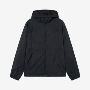 [FILA] 경량 후드 바람막이 (FS2JKH2202X_BLK)