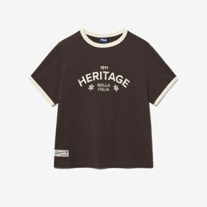 [FILA] 헤리티지 그래픽 링거티 (FS2RSH2152F_BRN)