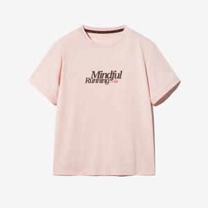 [FILA] 쿨링 기능성 크롭 반팔티 (FS2RSH2253F_SPN)