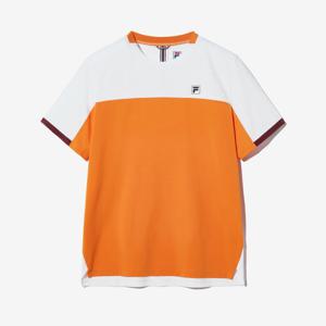 [FILA] 테니스 매치 티셔츠 (FS2RSH2303M_ORE)