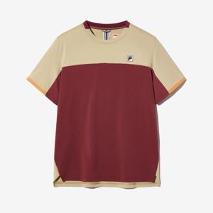 [FILA] 테니스 매치 티셔츠 (FS2RSH2303M_WIN)