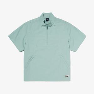 [휠라(프리미엄)]항균 에센셜 반팔 아노락 FS2JKG2105XDMI