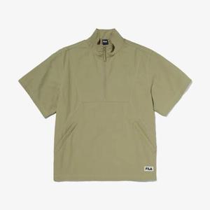 [휠라(프리미엄)]항균 에센셜 반팔 아노락 FS2JKG2105XEGY