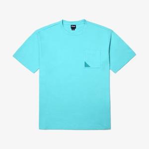 [휠라(프리미엄)]경량 스트레치 포켓 반팔티 FS2RSG2134XAQA