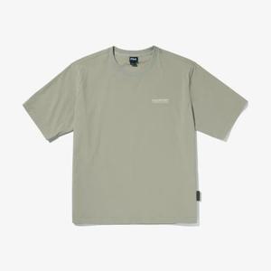 [휠라(프리미엄)]경량 스트레치 반팔티 FS2RSG2136XRGY