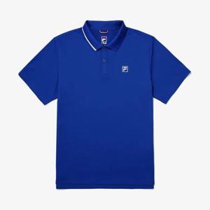 [휠라(프리미엄)]기능성 피케 베이직 카라티 FS2TSG2332XBUE