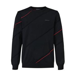 [와이드앵글] 남성 TO 조직 믹스 풀오버 스웨터 WMP26K11Z1