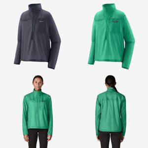 [파타고니아코리아][26SS]우먼즈 후디니스태쉬1/2 집풀오버 23435R5