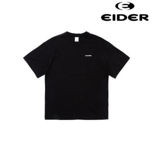 아이더 (DUM23251_Z1) CORDURA (코듀라) UNI 반팔 티셔츠 (Black)