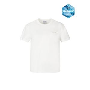 디스커버리 26S S 여름 여성 프레시벤트 덴버 반팔티셔츠[DWRS74063WHS]