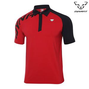 LJS  다이나핏  남성 IMPACT (임팩트) 폴로티 레드 (YMM23219R2)