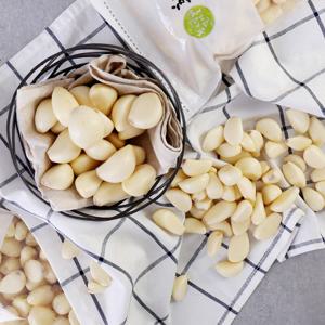 [산지직송] 전남 무안 영흥 대서 깐마늘 1kg 소