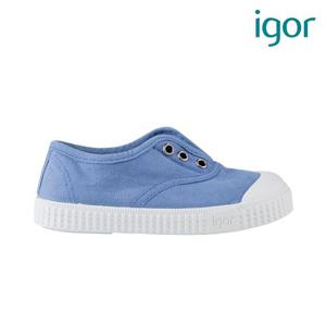 트래드후스 이고르 IGOR 베리 스니커즈 블루데님 (현대목동)