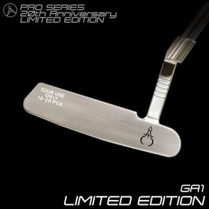 게이지디자인 20주년기념 투어에디션 프로 GA1 퍼터