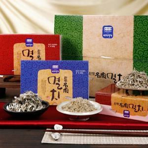 완도명가 알뜰종합멸치세트2호