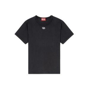 디젤 반팔 티셔츠 A203990JMBB900 Black