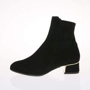 [소다] (ALB115DA10) 베이직 데일리 앵글부츠 ALB115 DA10