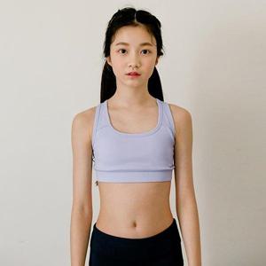 [요가피기](YP60221)스포츠 브라탑_아쿠아/키즈 어린이 운동 필라테스 요가복