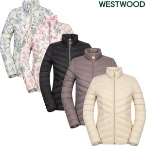 [웨스트우드]여성 겨울 경량 다운 WM4WCDL152