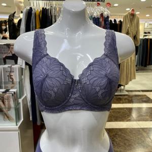 [비비안]BBM 소프트 레이스 풀컵 보정브래지어 BR3509Q LVI