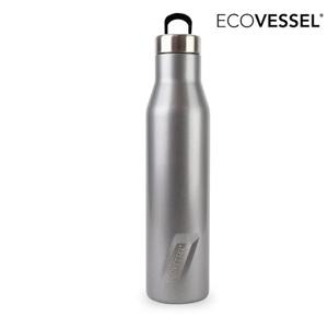 에코베슬 뉴아스펜25 750ml 보온보냉병 스텐 보틀 그레이스모키