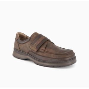 금강제화 랜드로바 남성 벨크로(찍찍이) 컴포트 캐주얼화 LANSLH3109MF3(구두헤라증정)